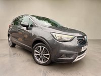 USED 2018 18 VAUXHALL CROSSLAND X 1.6 Turbo D Elite Nav SUV 5dr Diesel Manual Euro 6 (s/s) (120 ps) 
