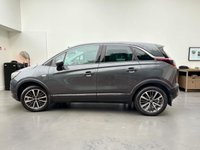 USED 2018 18 VAUXHALL CROSSLAND X 1.6 Turbo D Elite Nav SUV 5dr Diesel Manual Euro 6 (s/s) (120 ps) 