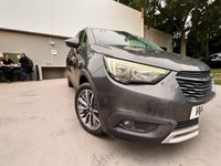 USED 2018 18 VAUXHALL CROSSLAND X 1.6 Turbo D Elite Nav SUV 5dr Diesel Manual Euro 6 (s/s) (120 ps) 