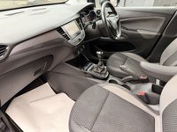USED 2018 18 VAUXHALL CROSSLAND X 1.6 Turbo D Elite Nav SUV 5dr Diesel Manual Euro 6 (s/s) (120 ps) 