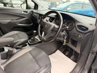 USED 2018 18 VAUXHALL CROSSLAND X 1.6 Turbo D Elite Nav SUV 5dr Diesel Manual Euro 6 (s/s) (120 ps) 