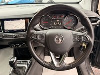 USED 2018 18 VAUXHALL CROSSLAND X 1.6 Turbo D Elite Nav SUV 5dr Diesel Manual Euro 6 (s/s) (120 ps) 