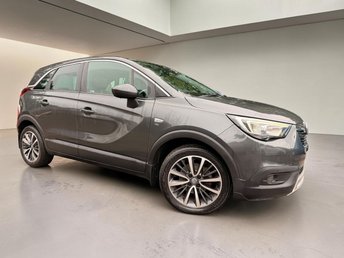 View our VAUXHALL CROSSLAND X