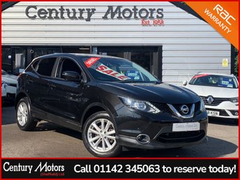 2016 NISSAN QASHQAI