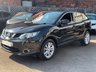 USED 2016 16 NISSAN QASHQAI 1.5 dCi N-Connecta SUV 5dr Diesel Manual 2WD Euro 6 (s/s) (110 ps) 