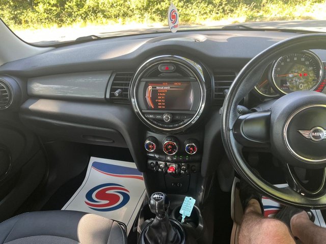 View our MINI HATCH
