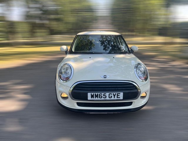 View our MINI HATCH