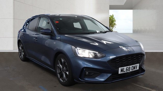 View our FORD FOCUS