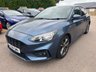 USED 2018 68 FORD FOCUS 1.0T EcoBoost ST-Line Hatchback 5dr Petrol Manual Euro 6 (s/s) (125 ps) ML68OMV Car Play, Nav, DAB, ULEZ