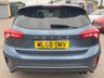 USED 2018 68 FORD FOCUS 1.0T EcoBoost ST-Line Hatchback 5dr Petrol Manual Euro 6 (s/s) (125 ps) ML68OMV Car Play, Nav, DAB, ULEZ