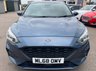 USED 2018 68 FORD FOCUS 1.0T EcoBoost ST-Line Hatchback 5dr Petrol Manual Euro 6 (s/s) (125 ps) ML68OMV Car Play, Nav, DAB, ULEZ