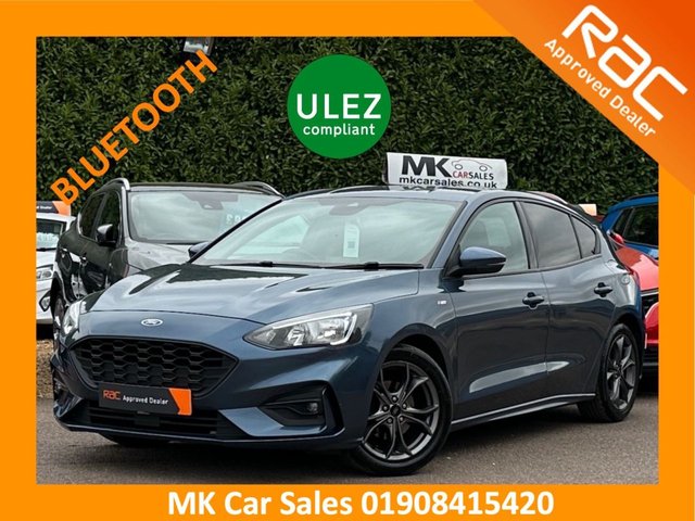 2018 Ford Focus