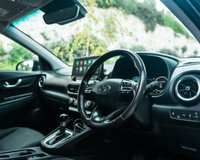 USED 2023 23 HYUNDAI KONA 1.6 h-GDi Premium SUV 5dr Petrol Hybrid DCT Euro 6 (s/s) (141 ps) 