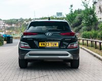 USED 2023 23 HYUNDAI KONA 1.6 h-GDi Premium SUV 5dr Petrol Hybrid DCT Euro 6 (s/s) (141 ps) 