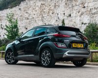 USED 2023 23 HYUNDAI KONA 1.6 h-GDi Premium SUV 5dr Petrol Hybrid DCT Euro 6 (s/s) (141 ps) 