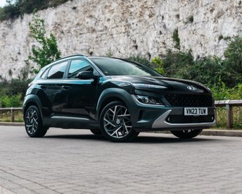 2023 HYUNDAI KONA 1.6 h-GDi Premium SUV 5dr Petrol Hybrid DCT Euro 6 (s/s) (141 ps) &pound;13499.00