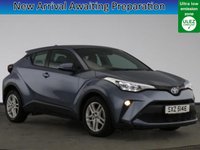 USED 2023 TOYOTA C-HR 1.8 VVT-h GPF Icon SUV 5dr Petrol Hybrid CVT Euro 6 (s/s) (122 ps) 