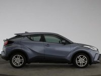 USED 2023 TOYOTA C-HR 1.8 VVT-h GPF Icon SUV 5dr Petrol Hybrid CVT Euro 6 (s/s) (122 ps) 
