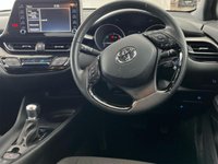 USED 2023 TOYOTA C-HR 1.8 VVT-h GPF Icon SUV 5dr Petrol Hybrid CVT Euro 6 (s/s) (122 ps) 