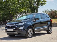 USED 2018 68 FORD ECOSPORT 1.0T EcoBoost Titanium SUV 5dr Petrol Manual Euro 6 (s/s) (125 ps) FSH|LOWOWNERS|6MWARRANTY|ULEZ