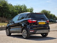 USED 2018 68 FORD ECOSPORT 1.0T EcoBoost Titanium SUV 5dr Petrol Manual Euro 6 (s/s) (125 ps) FSH|LOWOWNERS|6MWARRANTY|ULEZ