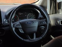 USED 2018 68 FORD ECOSPORT 1.0T EcoBoost Titanium SUV 5dr Petrol Manual Euro 6 (s/s) (125 ps) FSH|LOWOWNERS|6MWARRANTY|ULEZ