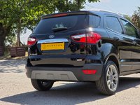 USED 2018 68 FORD ECOSPORT 1.0T EcoBoost Titanium SUV 5dr Petrol Manual Euro 6 (s/s) (125 ps) FSH|LOWOWNERS|6MWARRANTY|ULEZ