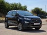 USED 2018 68 FORD ECOSPORT 1.0T EcoBoost Titanium SUV 5dr Petrol Manual Euro 6 (s/s) (125 ps) FSH|LOWOWNERS|6MWARRANTY|ULEZ