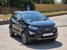 USED 2018 68 FORD ECOSPORT 1.0T EcoBoost Titanium SUV 5dr Petrol Manual Euro 6 (s/s) (125 ps) FSH|LOWOWNERS|6MWARRANTY|ULEZ