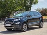 USED 2018 68 FORD ECOSPORT 1.0T EcoBoost Titanium SUV 5dr Petrol Manual Euro 6 (s/s) (125 ps) FSH|LOWOWNERS|6MWARRANTY|ULEZ