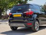 USED 2018 68 FORD ECOSPORT 1.0T EcoBoost Titanium SUV 5dr Petrol Manual Euro 6 (s/s) (125 ps) FSH|LOWOWNERS|6MWARRANTY|ULEZ