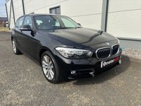 2017 BMW 1 SERIES 1.5 116d Sport Hatchback 5dr Diesel Manual Euro 6 (s/s) (116 ps) &pound;6299.00