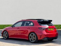 USED 2019 69 MERCEDES-BENZ A CLASS 2.0 A35 AMG (Premium Plus) Hatchback 5dr Petrol SpdS DCT 4MATIC Euro 6 (s/s) (306 ps) 