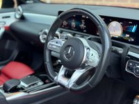 USED 2019 69 MERCEDES-BENZ A CLASS 2.0 A35 AMG (Premium Plus) Hatchback 5dr Petrol SpdS DCT 4MATIC Euro 6 (s/s) (306 ps) 