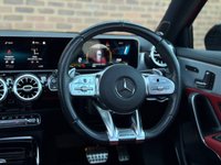 USED 2019 69 MERCEDES-BENZ A CLASS 2.0 A35 AMG (Premium Plus) Hatchback 5dr Petrol SpdS DCT 4MATIC Euro 6 (s/s) (306 ps) 