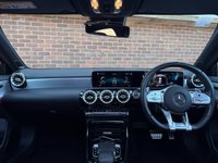 USED 2019 69 MERCEDES-BENZ A CLASS 2.0 A35 AMG (Premium Plus) Hatchback 5dr Petrol SpdS DCT 4MATIC Euro 6 (s/s) (306 ps) 