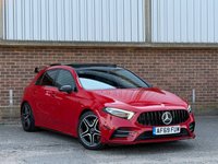 USED 2019 69 MERCEDES-BENZ A CLASS 2.0 A35 AMG (Premium Plus) Hatchback 5dr Petrol SpdS DCT 4MATIC Euro 6 (s/s) (306 ps) 