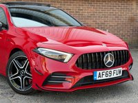 USED 2019 69 MERCEDES-BENZ A CLASS 2.0 A35 AMG (Premium Plus) Hatchback 5dr Petrol SpdS DCT 4MATIC Euro 6 (s/s) (306 ps) 