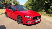 USED 2019 69 MERCEDES-BENZ A CLASS 2.0 A35 AMG (Premium Plus) Hatchback 5dr Petrol SpdS DCT 4MATIC Euro 6 (s/s) (306 ps) 
