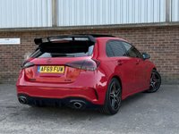 USED 2019 69 MERCEDES-BENZ A CLASS 2.0 A35 AMG (Premium Plus) Hatchback 5dr Petrol SpdS DCT 4MATIC Euro 6 (s/s) (306 ps) 