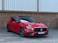 USED 2019 69 MERCEDES-BENZ A CLASS 2.0 A35 AMG (Premium Plus) Hatchback 5dr Petrol SpdS DCT 4MATIC Euro 6 (s/s) (306 ps) 
