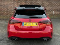 USED 2019 69 MERCEDES-BENZ A CLASS 2.0 A35 AMG (Premium Plus) Hatchback 5dr Petrol SpdS DCT 4MATIC Euro 6 (s/s) (306 ps) 