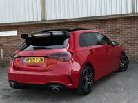 USED 2019 69 MERCEDES-BENZ A CLASS 2.0 A35 AMG (Premium Plus) Hatchback 5dr Petrol SpdS DCT 4MATIC Euro 6 (s/s) (306 ps) 