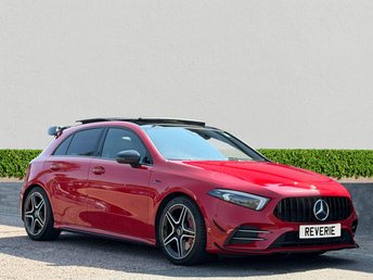 View our MERCEDES-BENZ A CLASS