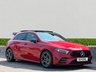 USED 2019 69 MERCEDES-BENZ A CLASS 2.0 A35 AMG (Premium Plus) Hatchback 5dr Petrol SpdS DCT 4MATIC Euro 6 (s/s) (306 ps) 