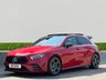USED 2019 69 MERCEDES-BENZ A CLASS 2.0 A35 AMG (Premium Plus) Hatchback 5dr Petrol SpdS DCT 4MATIC Euro 6 (s/s) (306 ps) 