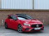 USED 2019 69 MERCEDES-BENZ A CLASS 2.0 A35 AMG (Premium Plus) Hatchback 5dr Petrol SpdS DCT 4MATIC Euro 6 (s/s) (306 ps) 