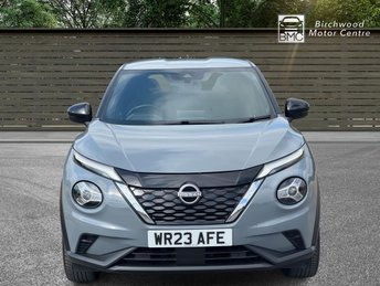 View our NISSAN JUKE