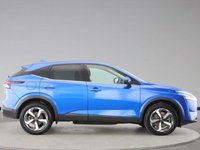USED 2023 23 NISSAN QASHQAI 1.5 h e-POWER N-Connecta SUV 5dr Petrol Hybrid Auto Euro 6 (s/s) (190 ps) 