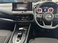 USED 2023 23 NISSAN QASHQAI 1.5 h e-POWER N-Connecta SUV 5dr Petrol Hybrid Auto Euro 6 (s/s) (190 ps) 